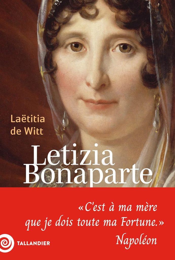 Letizia Bonaparte (1750-1836)