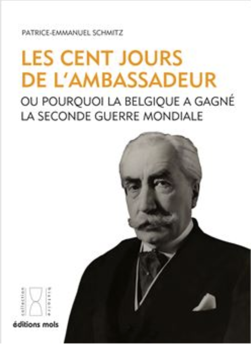 Les cent jours de l'ambassadeur